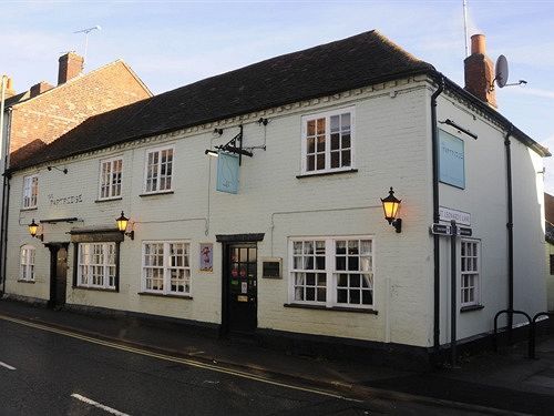 The Partridge Inn Wine Bar & Restaurant Wallingford Exterior foto
