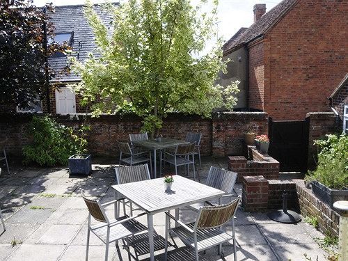 The Partridge Inn Wine Bar & Restaurant Wallingford Exterior foto